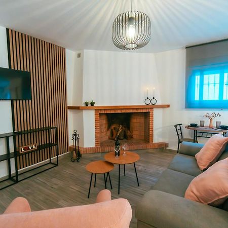 Salati Apartman El Gastor Kültér fotó