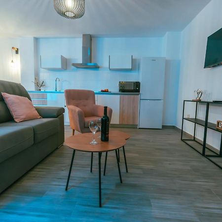 Salati Apartman El Gastor Kültér fotó
