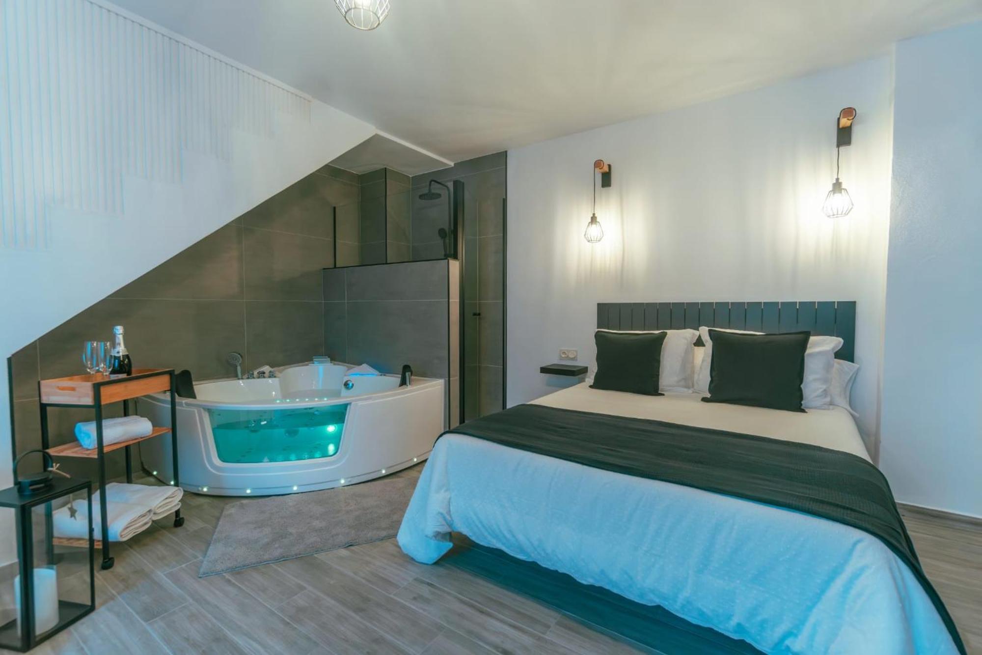 Salati Apartman El Gastor Kültér fotó