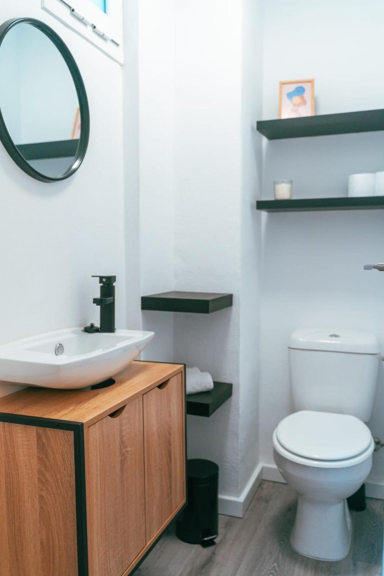 Salati Apartman El Gastor Kültér fotó